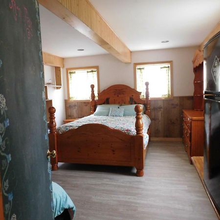 Bed and Breakfast No View Farm Rumford Экстерьер фото