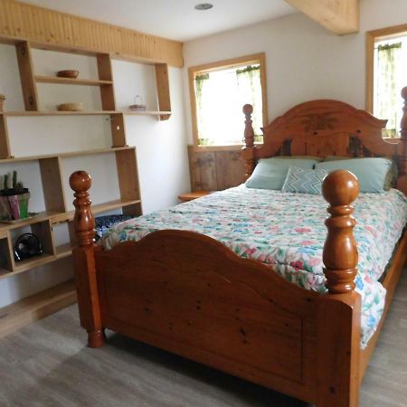 Bed and Breakfast No View Farm Rumford Экстерьер фото