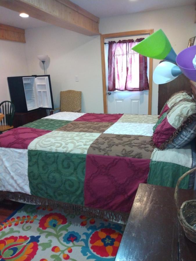 Bed and Breakfast No View Farm Rumford Экстерьер фото