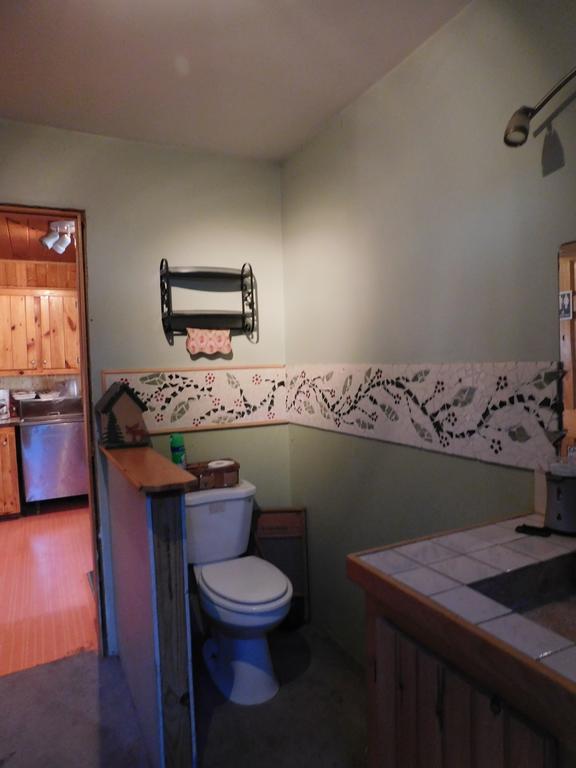 Bed and Breakfast No View Farm Rumford Экстерьер фото
