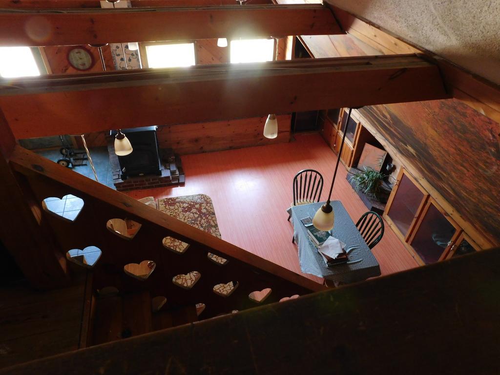 Bed and Breakfast No View Farm Rumford Экстерьер фото