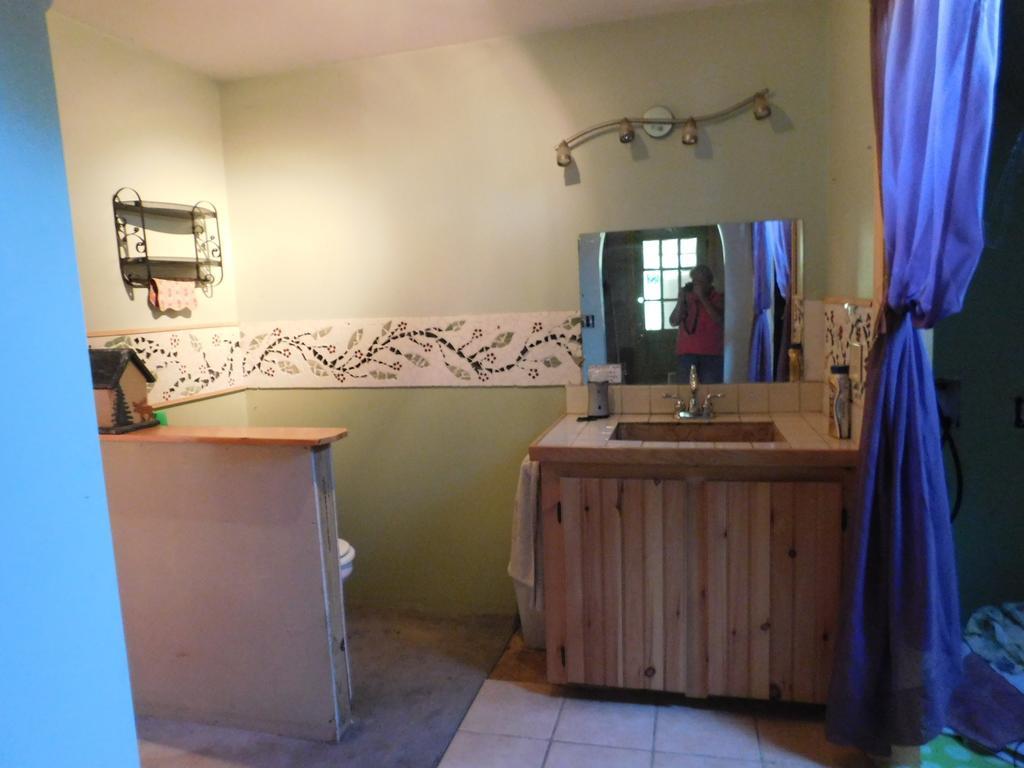Bed and Breakfast No View Farm Rumford Экстерьер фото