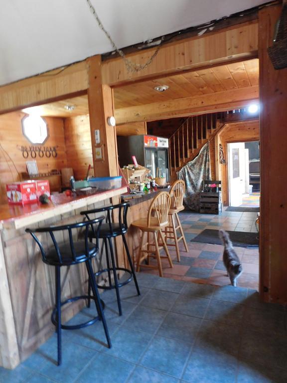 Bed and Breakfast No View Farm Rumford Экстерьер фото