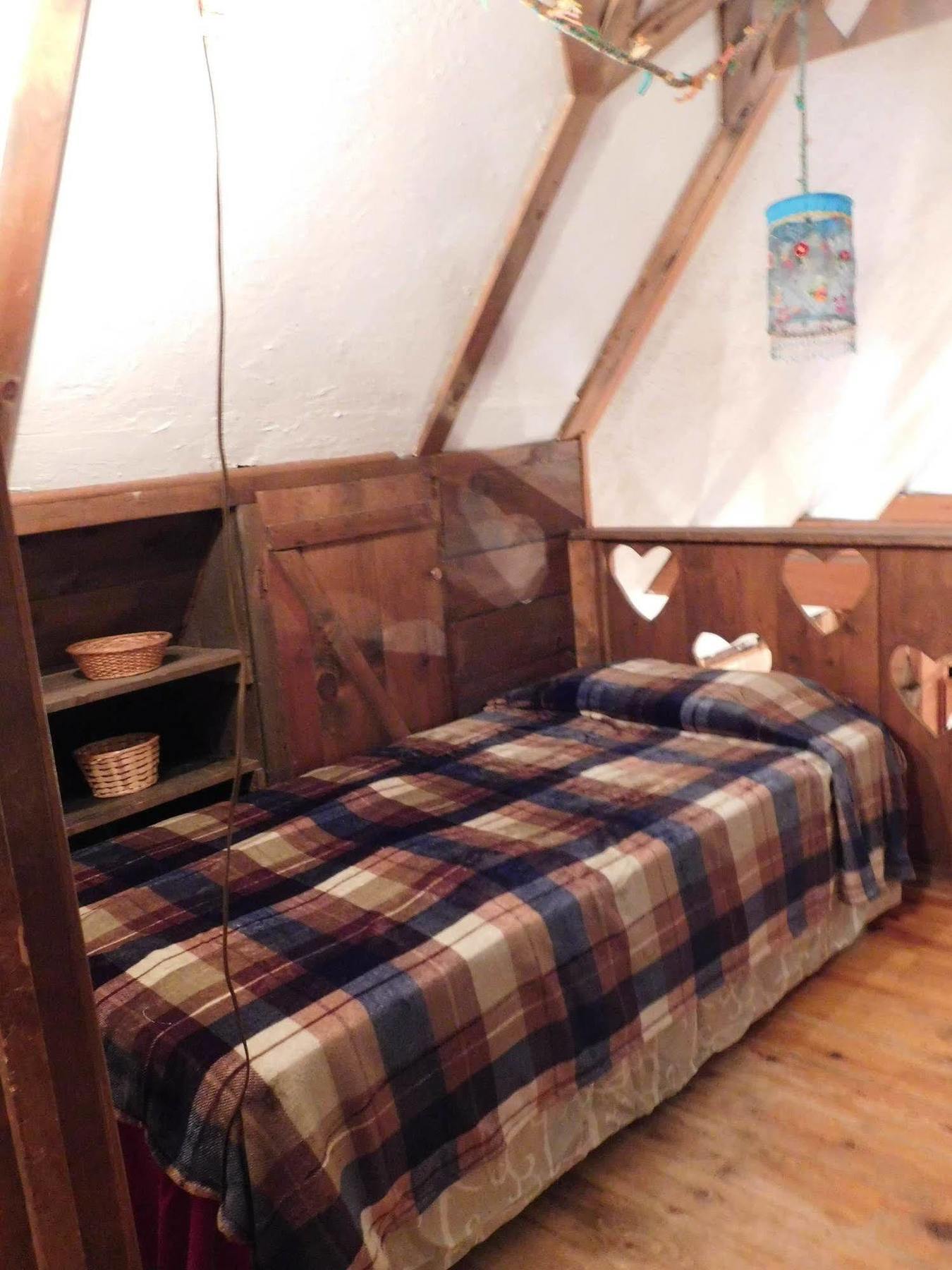 Bed and Breakfast No View Farm Rumford Экстерьер фото