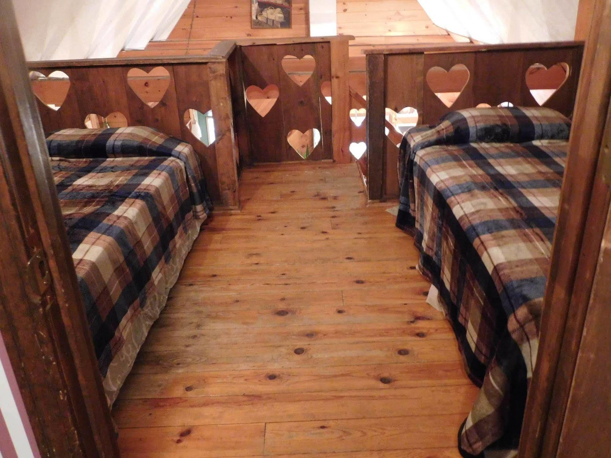 Bed and Breakfast No View Farm Rumford Экстерьер фото