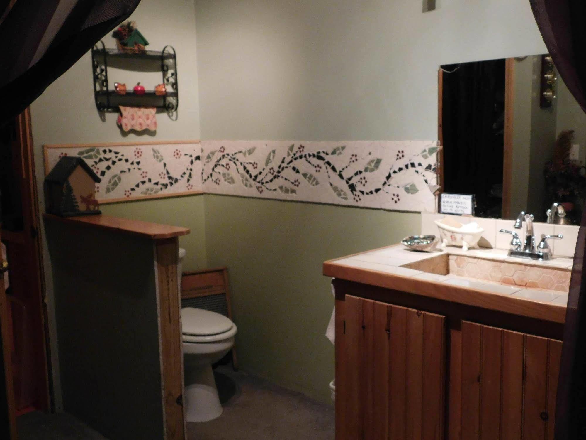 Bed and Breakfast No View Farm Rumford Экстерьер фото