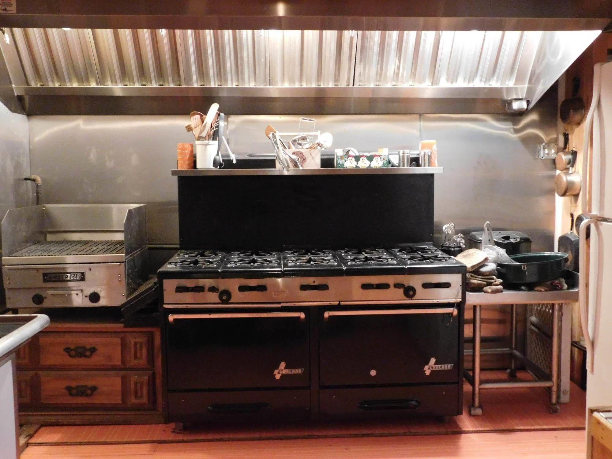 Bed and Breakfast No View Farm Rumford Экстерьер фото