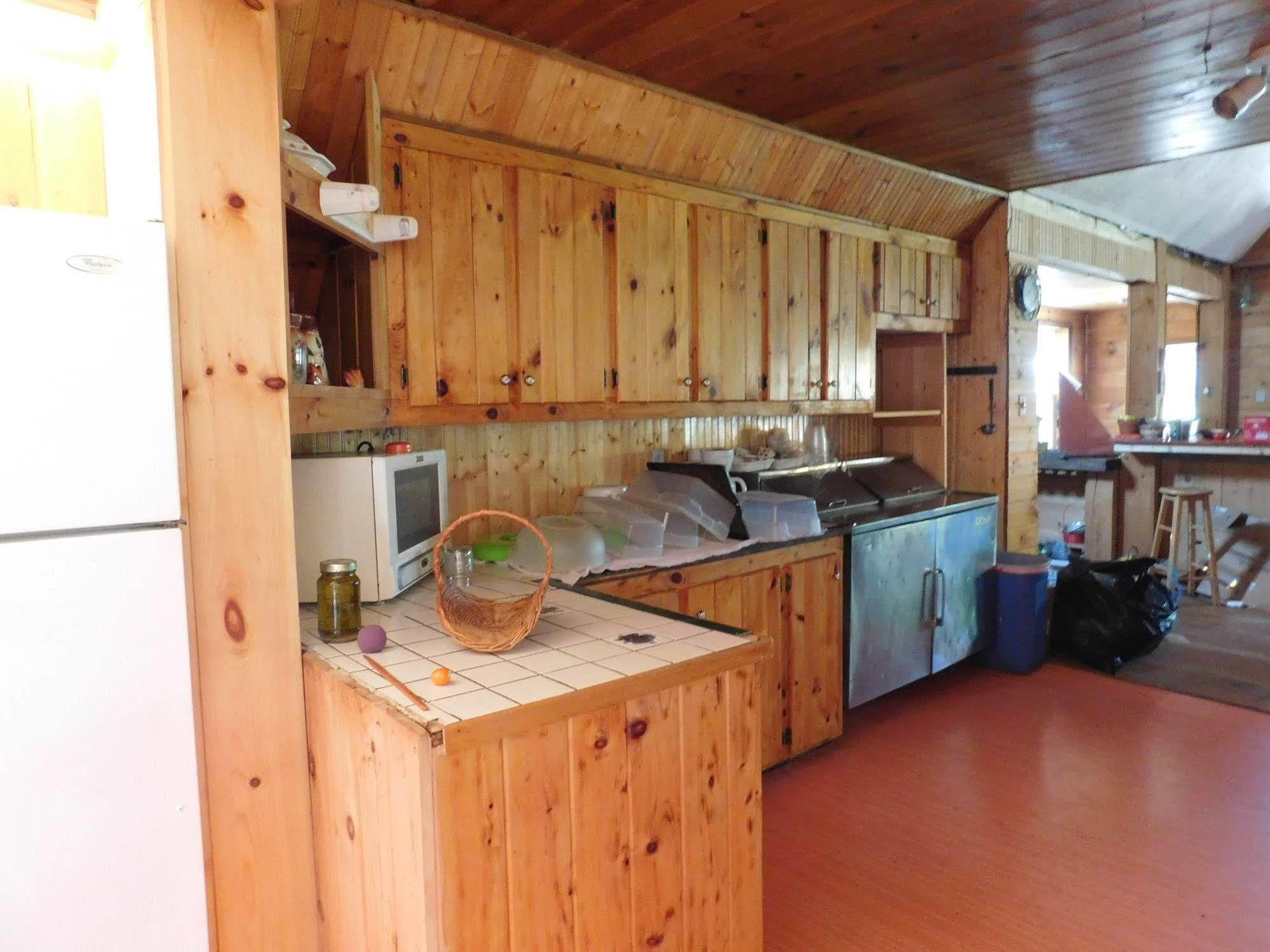 Bed and Breakfast No View Farm Rumford Экстерьер фото