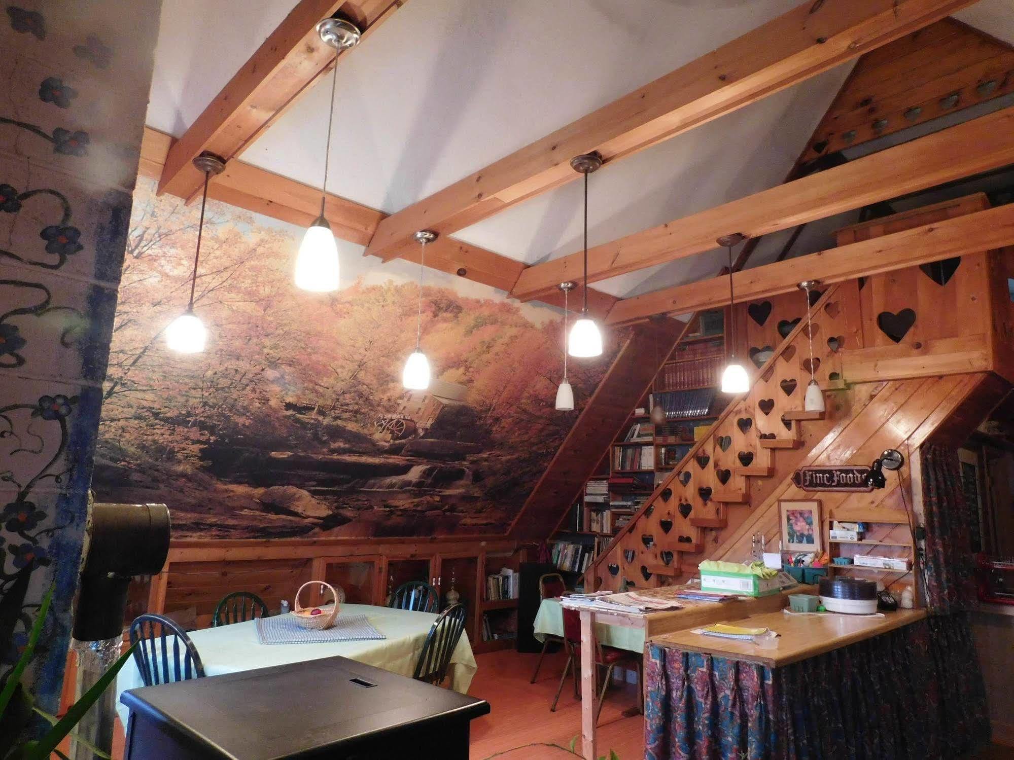 Bed and Breakfast No View Farm Rumford Экстерьер фото