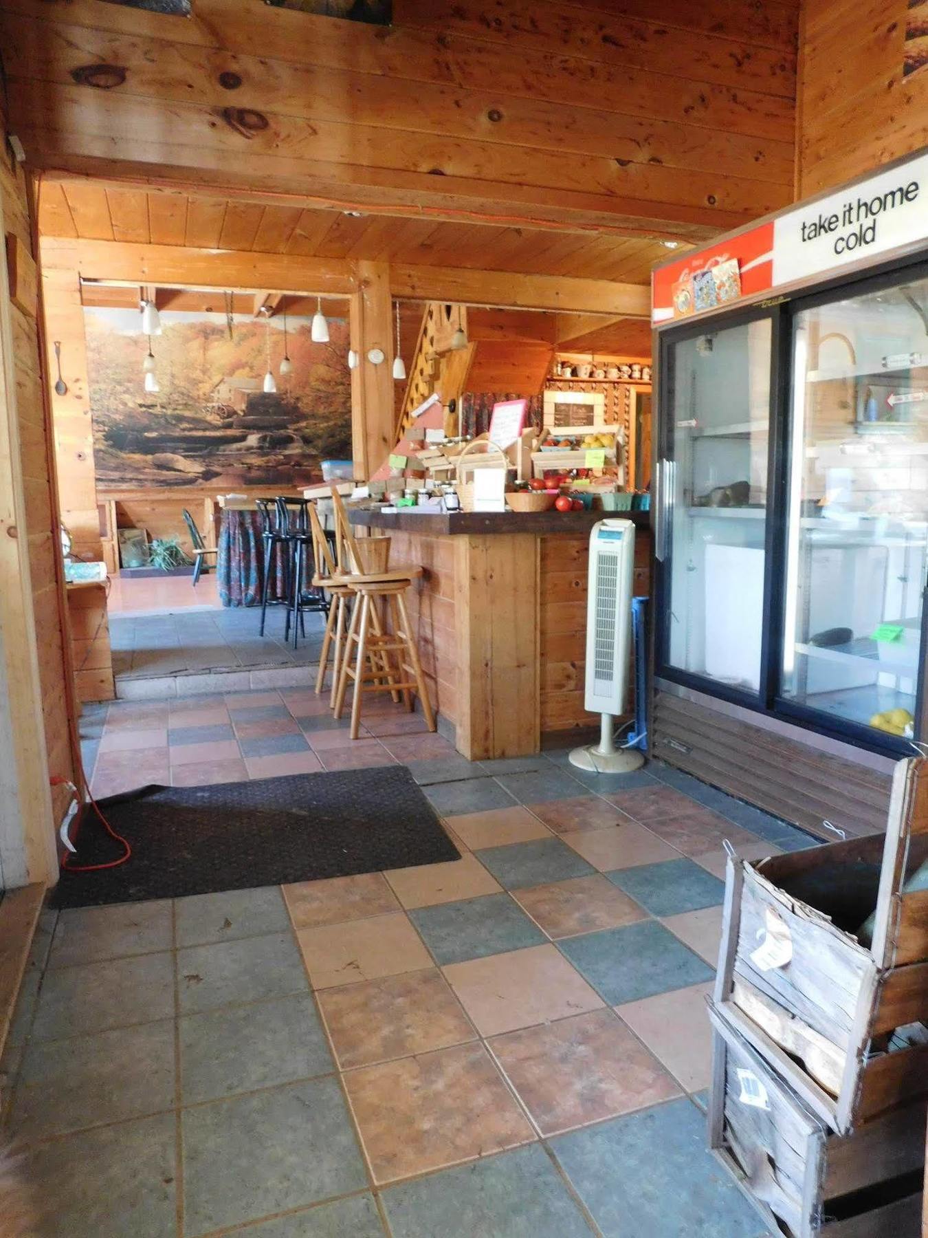 Bed and Breakfast No View Farm Rumford Экстерьер фото