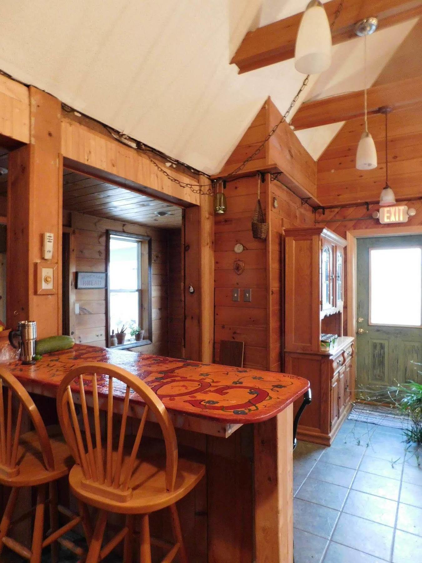 Bed and Breakfast No View Farm Rumford Экстерьер фото