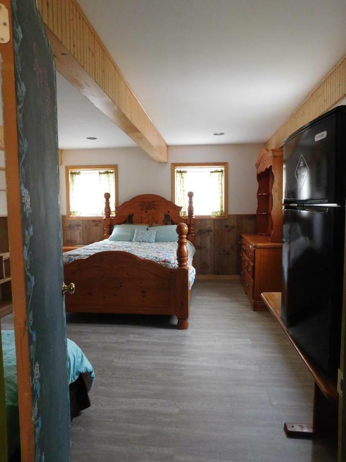 Bed and Breakfast No View Farm Rumford Экстерьер фото