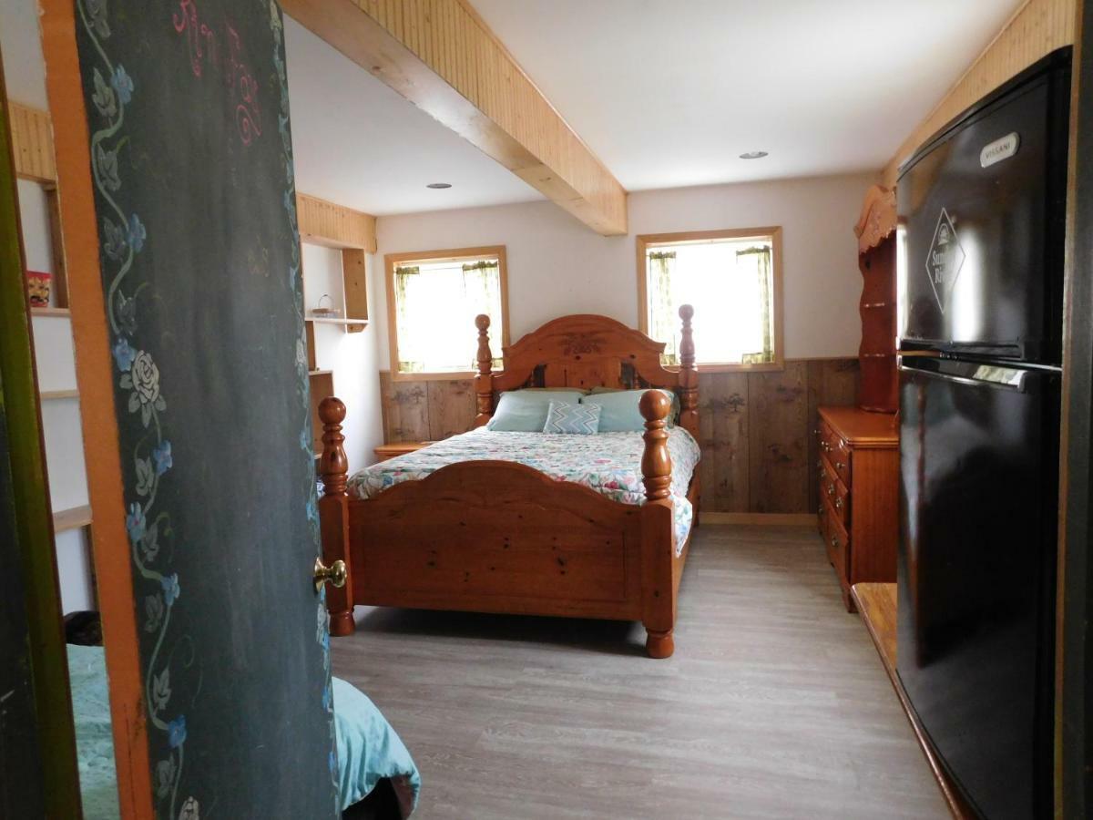 Bed and Breakfast No View Farm Rumford Экстерьер фото