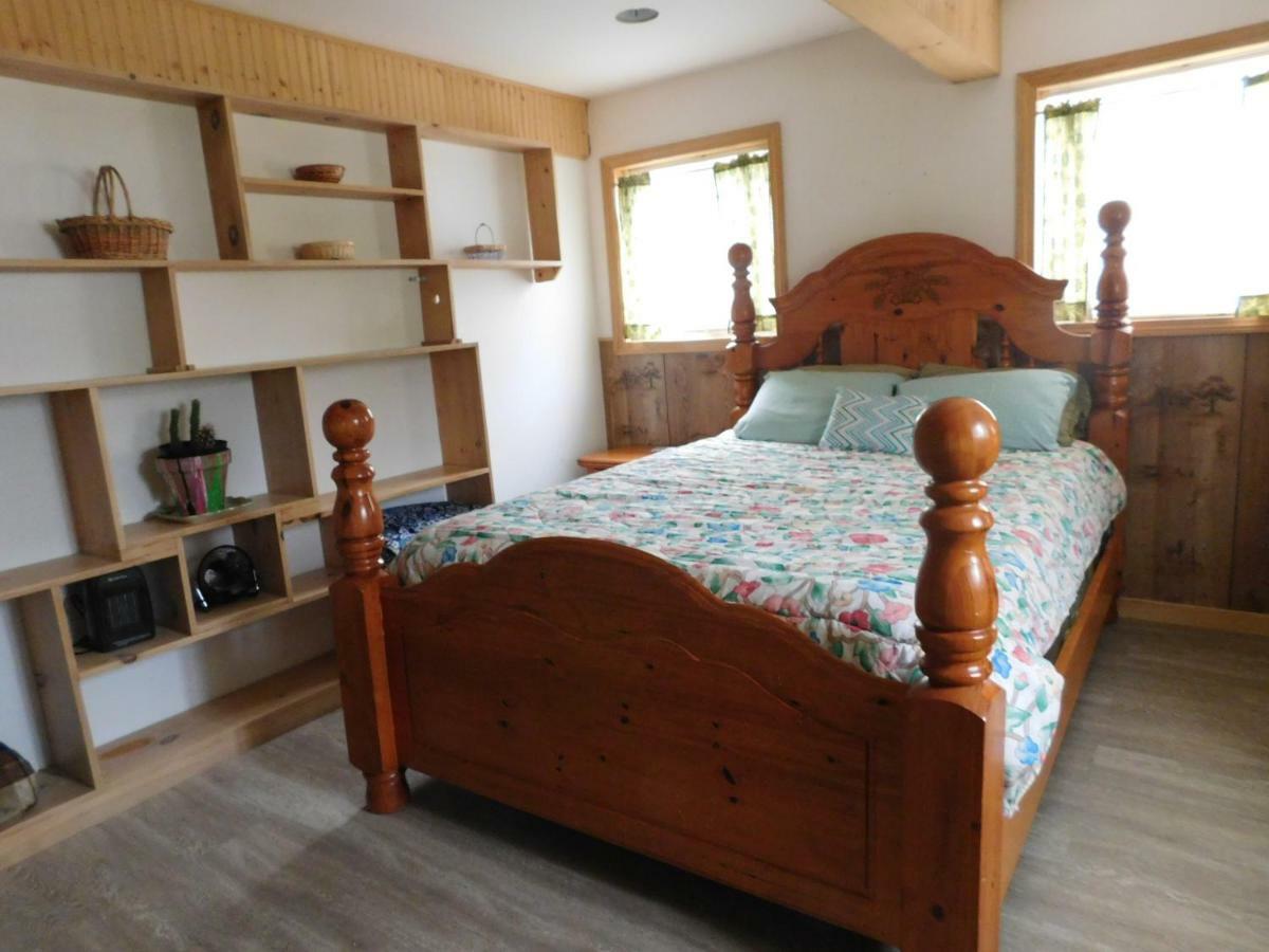 Bed and Breakfast No View Farm Rumford Экстерьер фото